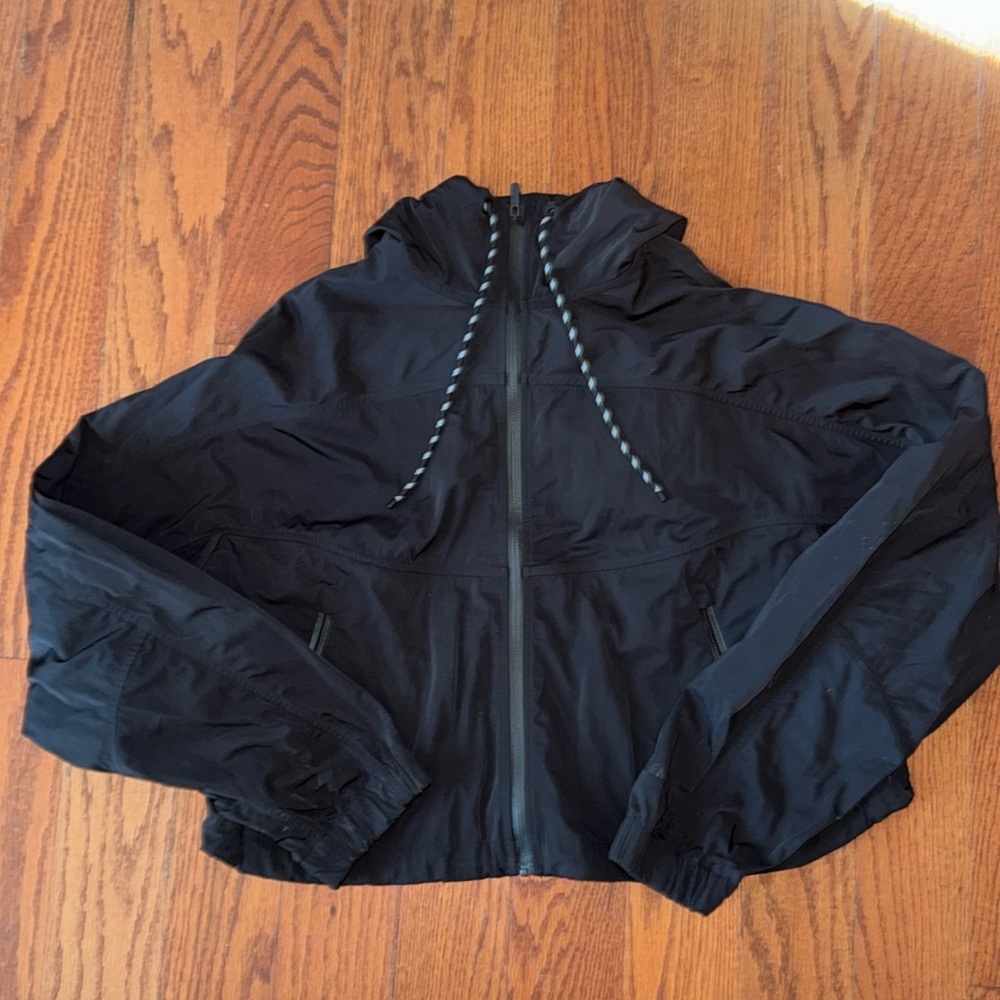Lululemon rain coat